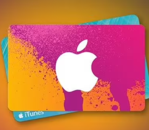 iTunes/美区苹果礼品卡 40刀 手动发货